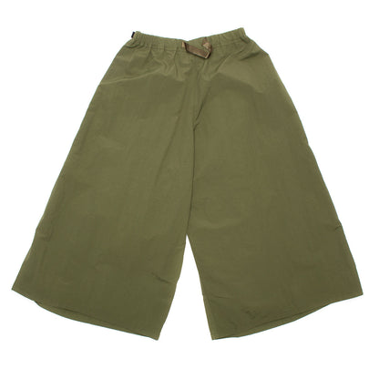 Women's Nylon Flare Pant
