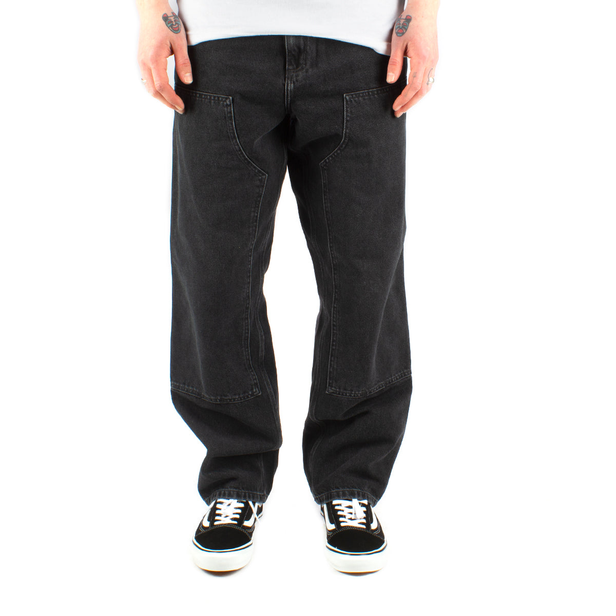 Double Knee Pant