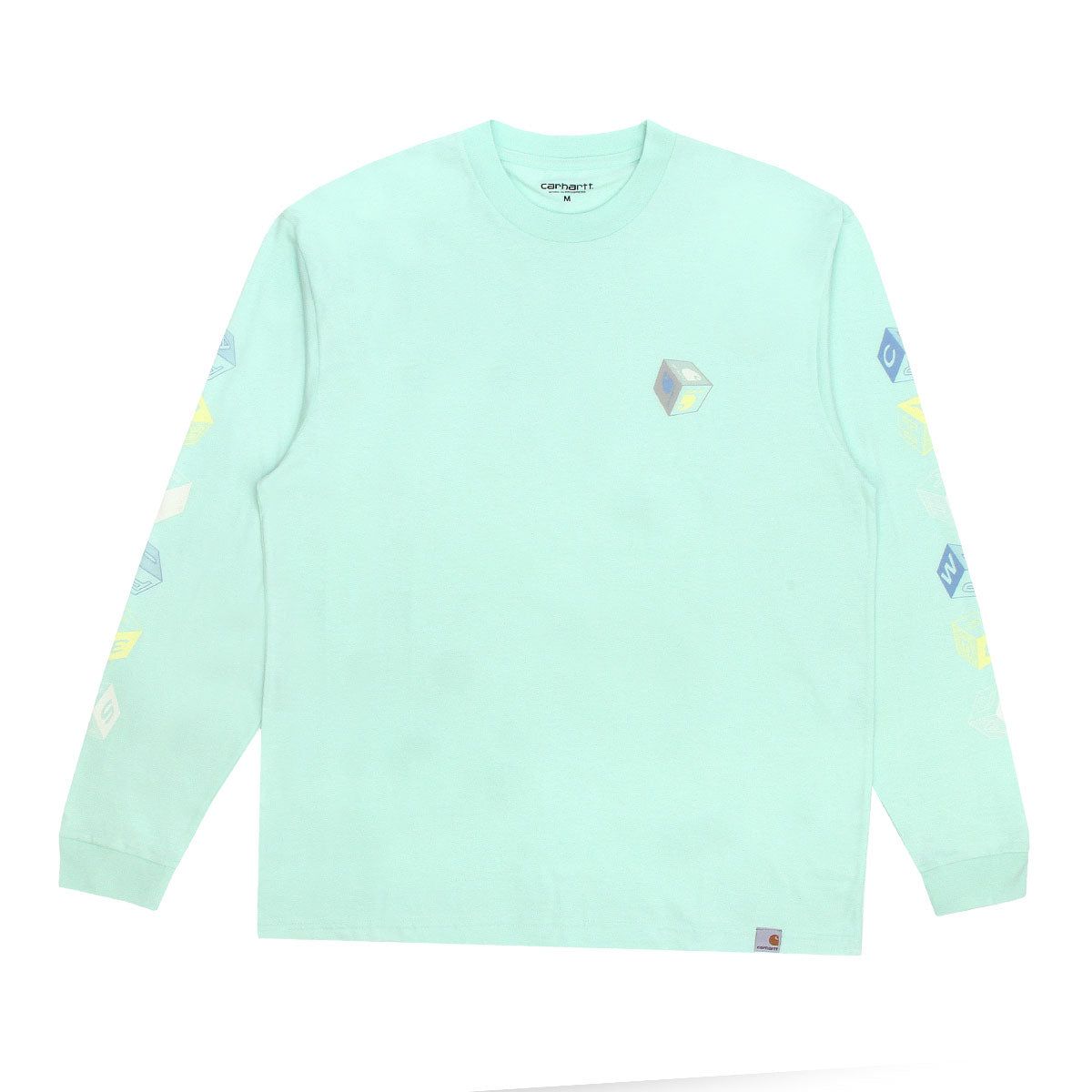 L/S Cube T-Shirt