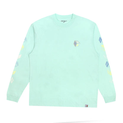 L/S Cube T-Shirt
