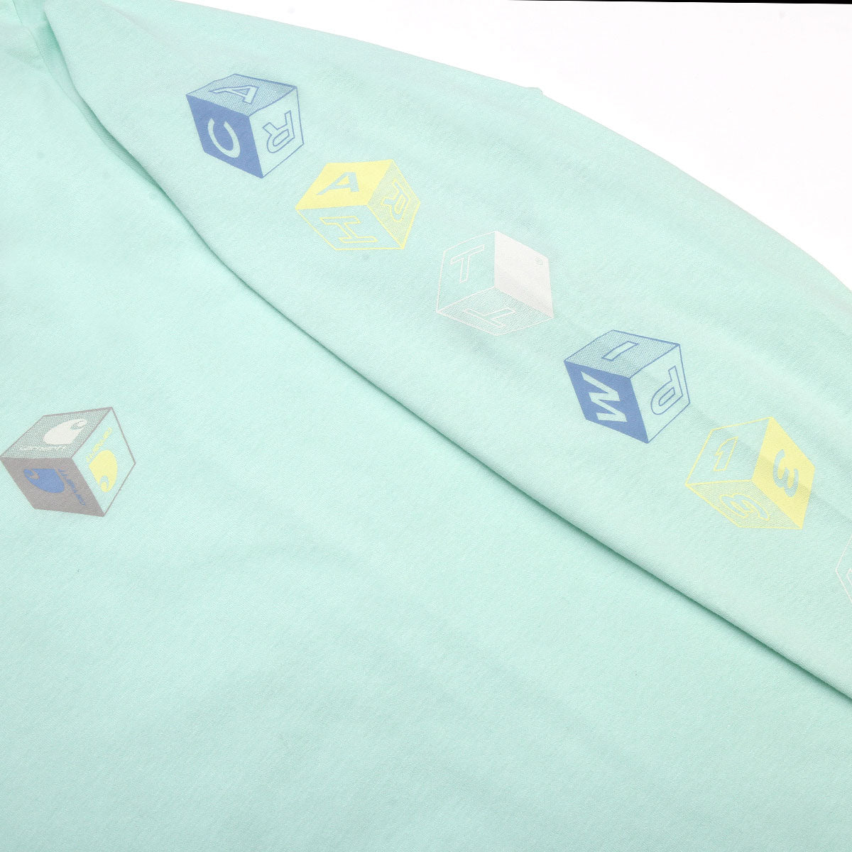 L/S Cube T-Shirt