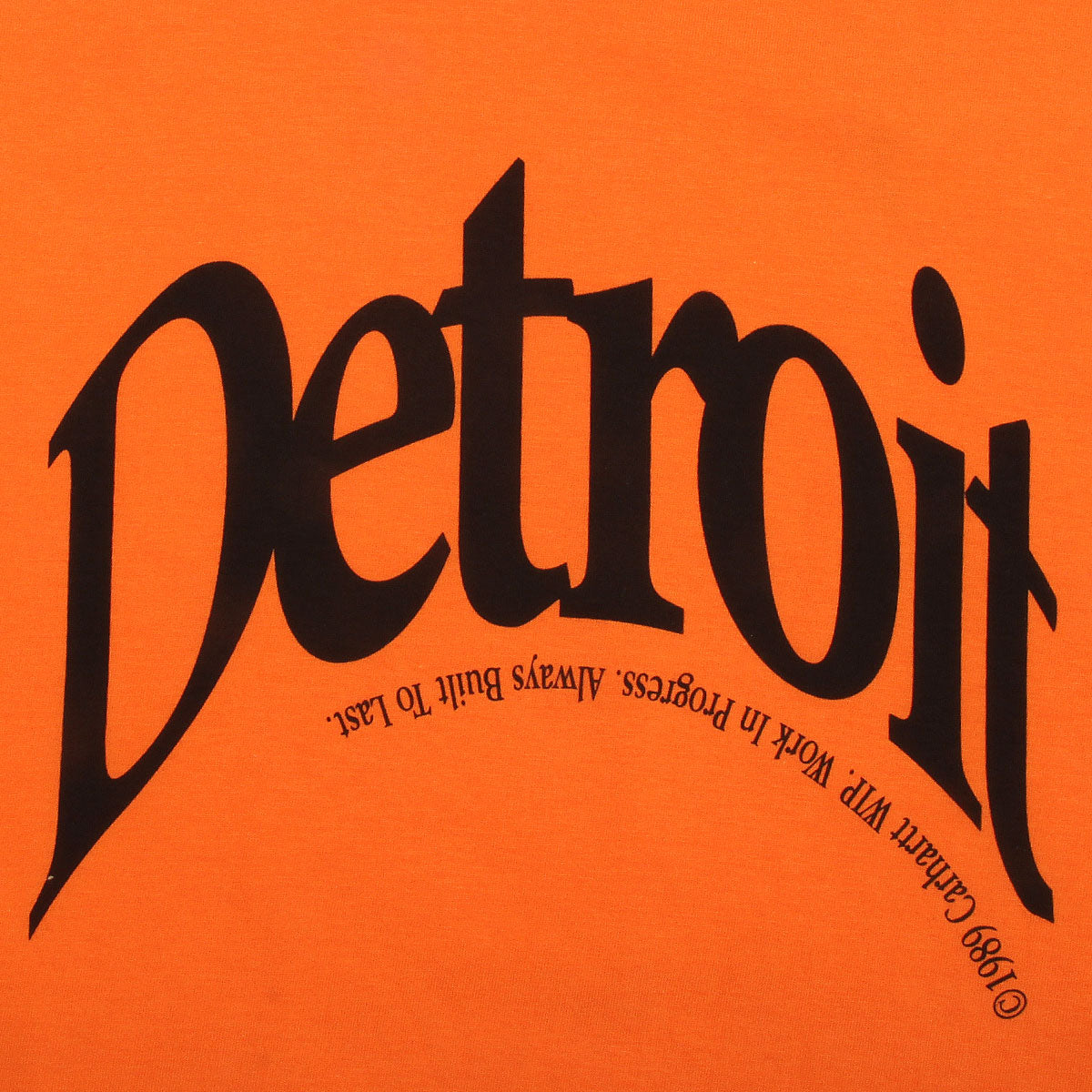 S/S Detroit Arch T-Shirt
