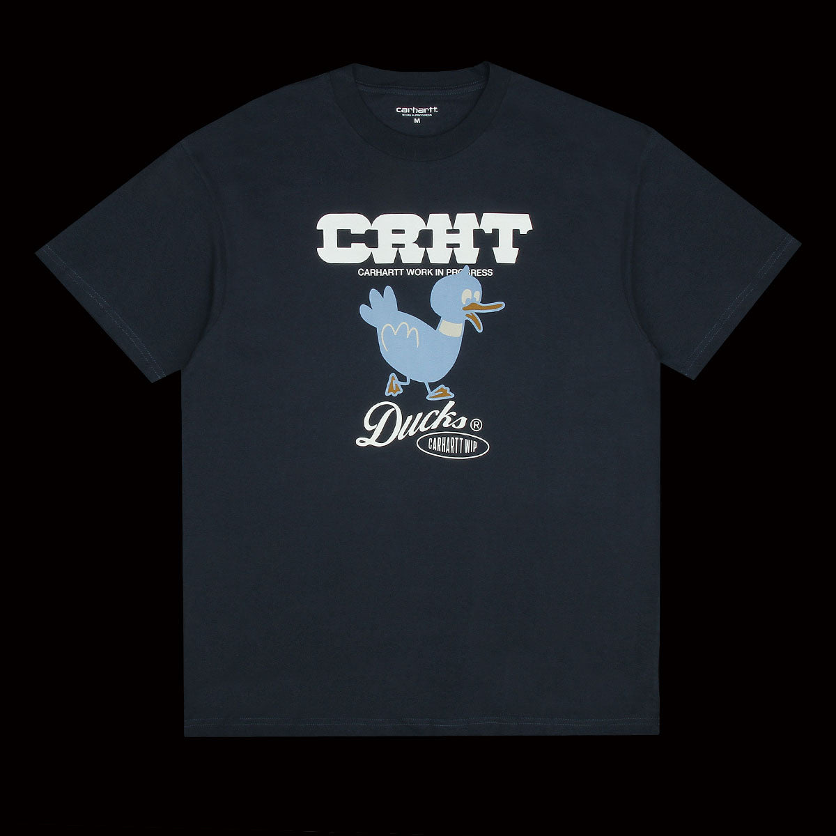 S/S CRHT Ducks T-Shirt