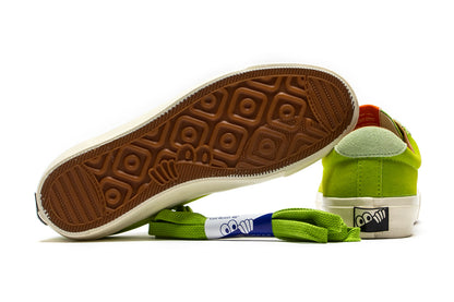 VM004 Milic Suede Lo