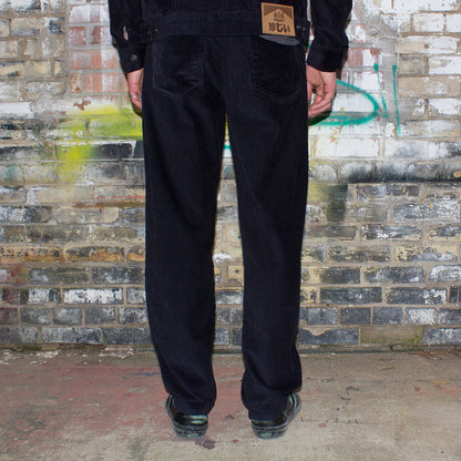 Corduroy 5-Pocket Pant