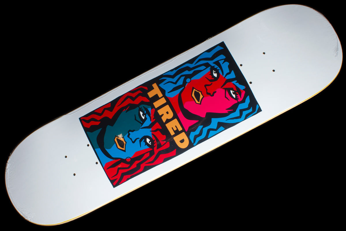 Double Vision Regular Deck 8.25"