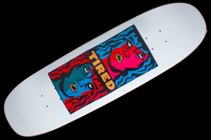 Double Vision Donny Deck 8.65"