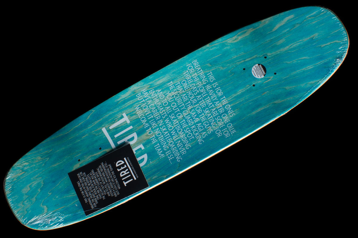 Double Vision Donny Deck 8.65"