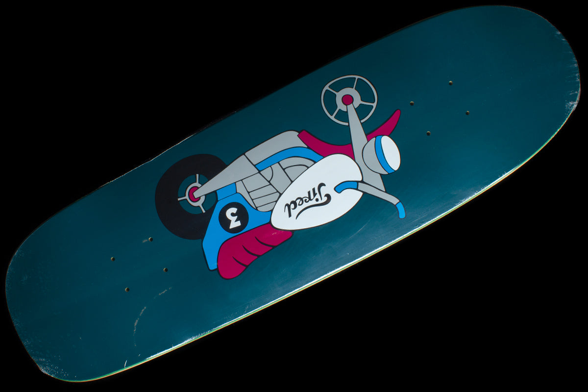 Moto Sports Sigar Deck 9.23"