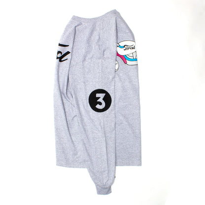 Moto Sports L/S Tee