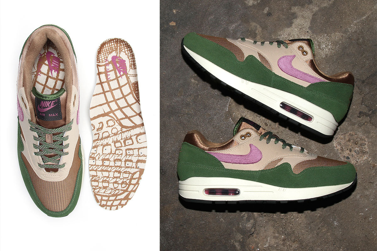Air Max 1 NH Treeline