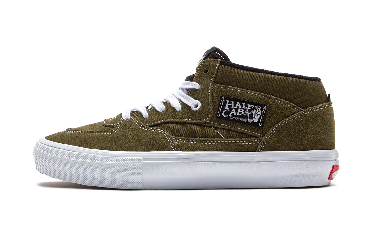 Skate Half Cab