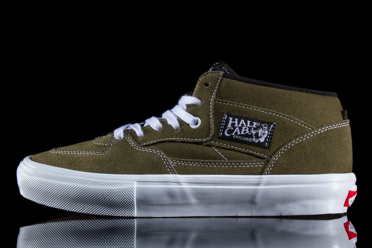Skate Half Cab
