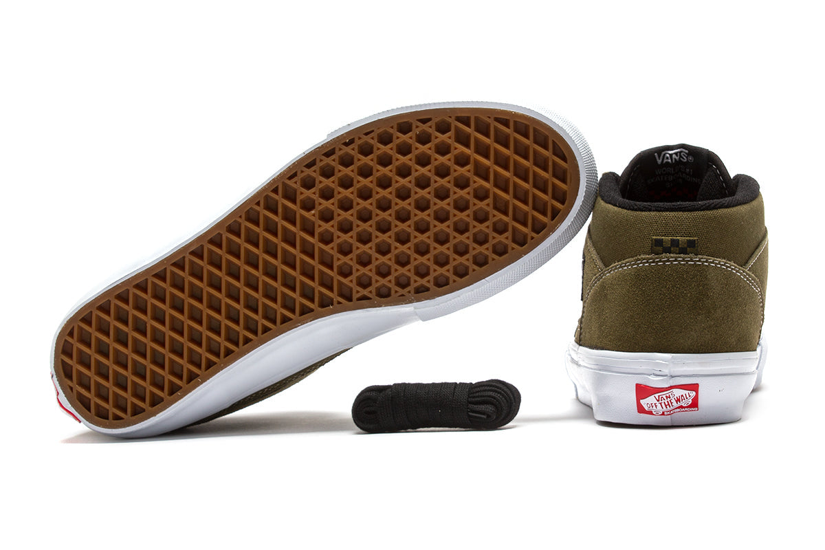 Skate Half Cab