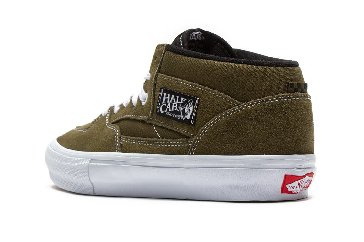 Skate Half Cab
