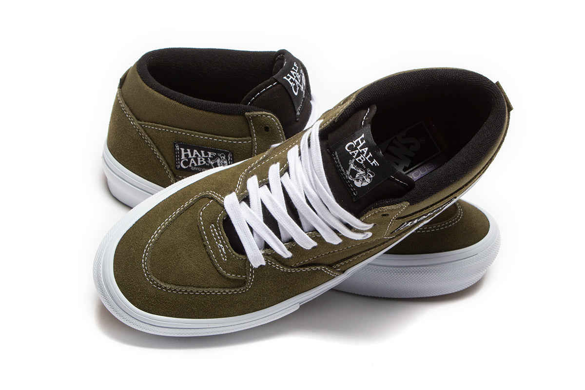 Skate Half Cab