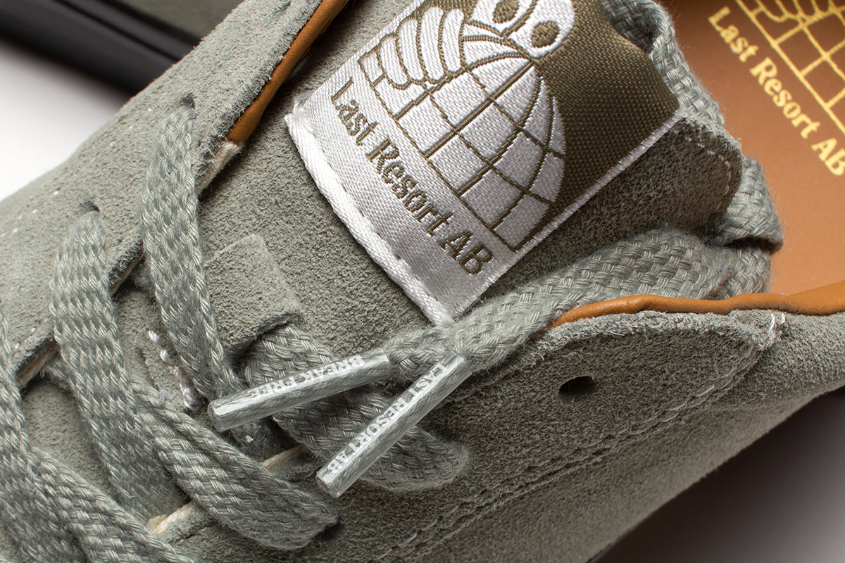 VM001 Suede Lo