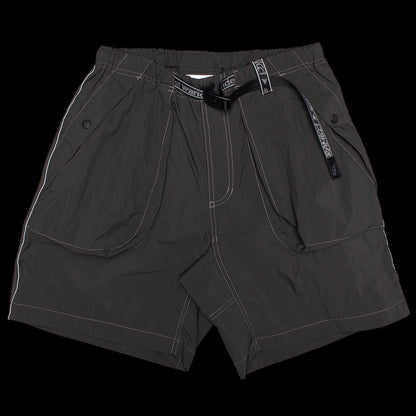 Brushed Nylon Short x And Wander