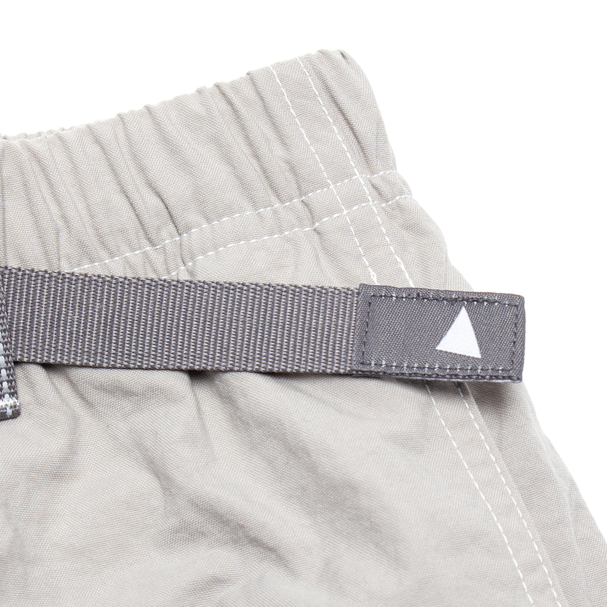 Nylon G-Short x And Wander