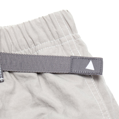 Nylon G-Short x And Wander
