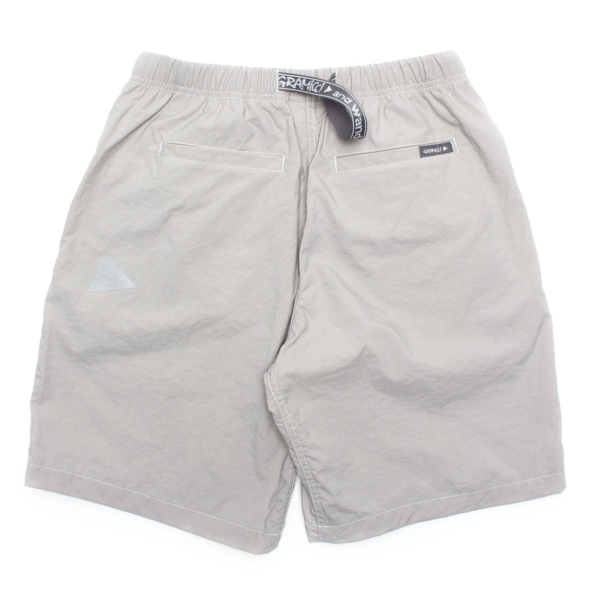 Nylon G-Short x And Wander