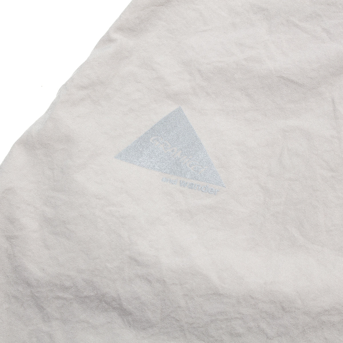 Nylon G-Short x And Wander