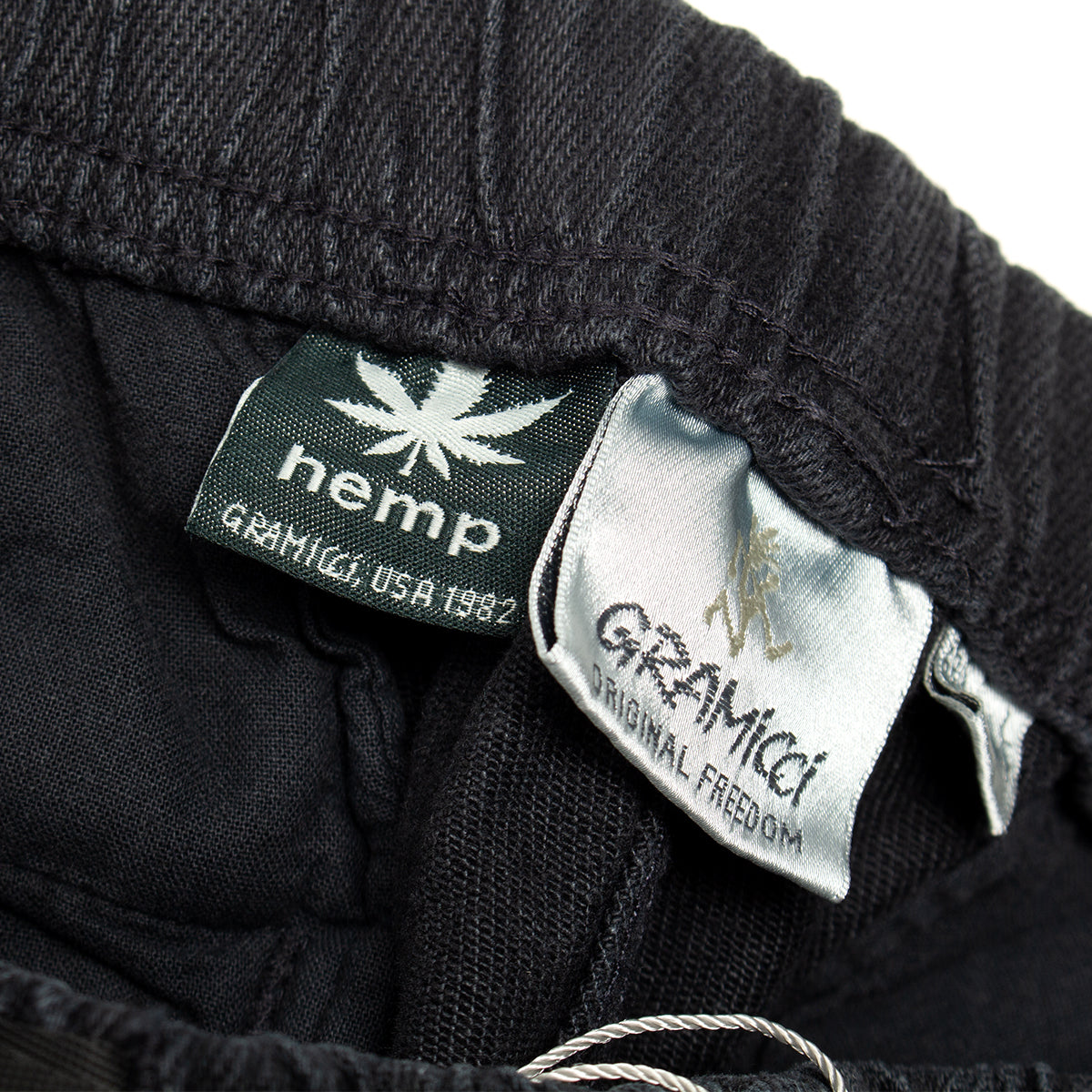 Hemp G-Short