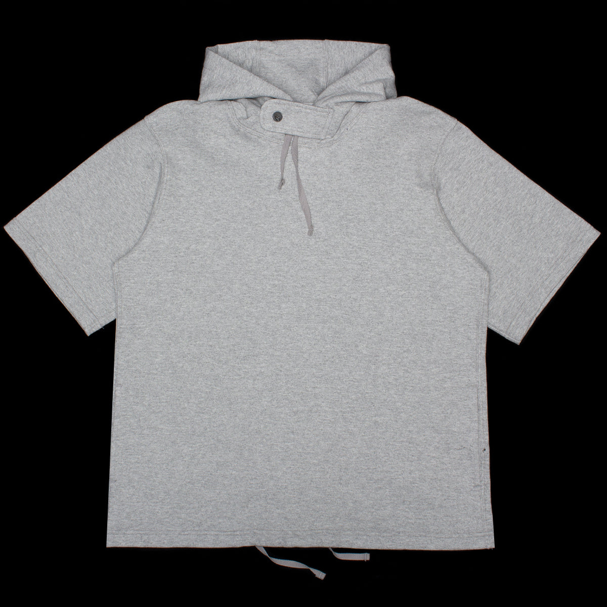 Short Sleeve Hoodie