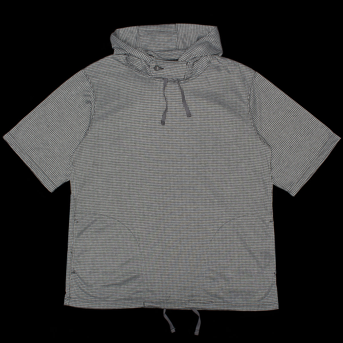 Short Sleeve Hoodie
