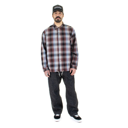 Salathe Nep Denim Straight Pant