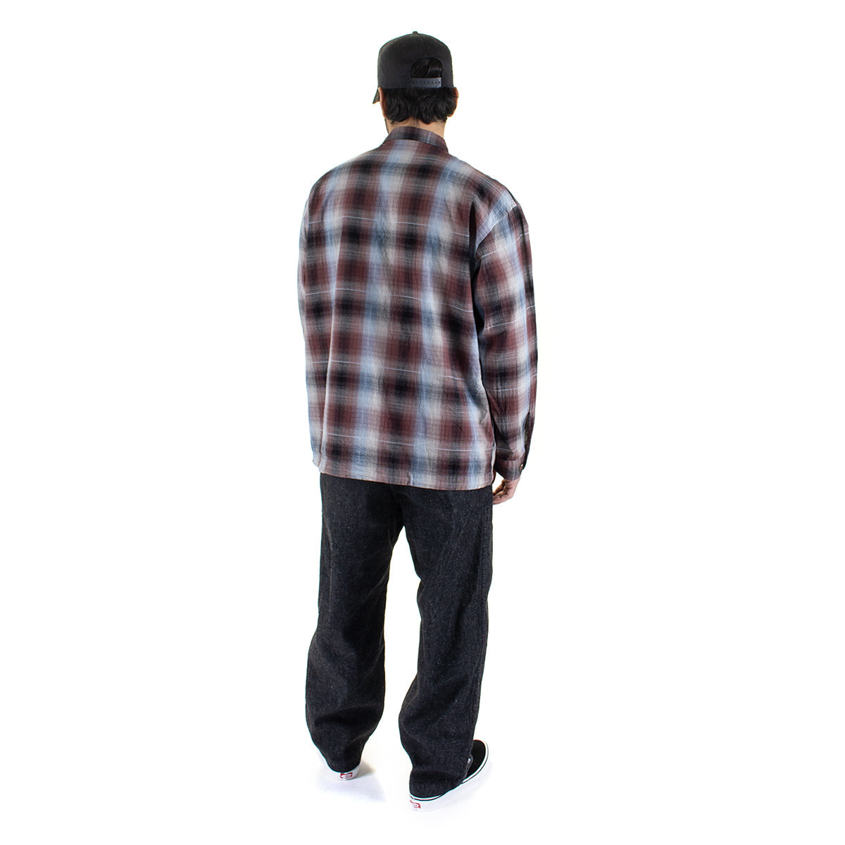 Salathe Nep Denim Straight Pant