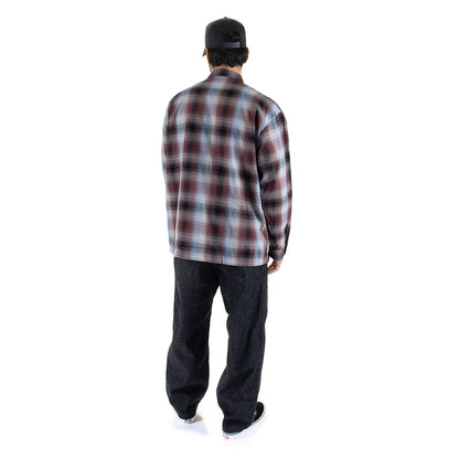 Salathe Nep Denim Straight Pant