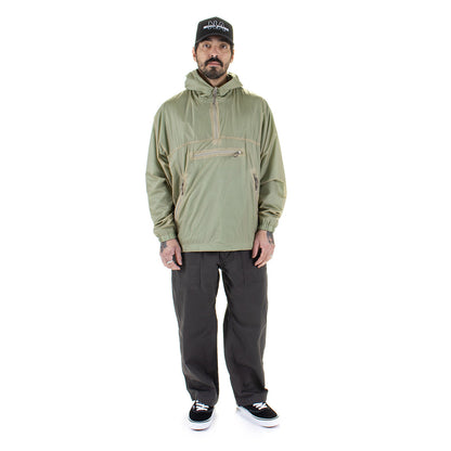 Pike Nylon Ripstop Anorak