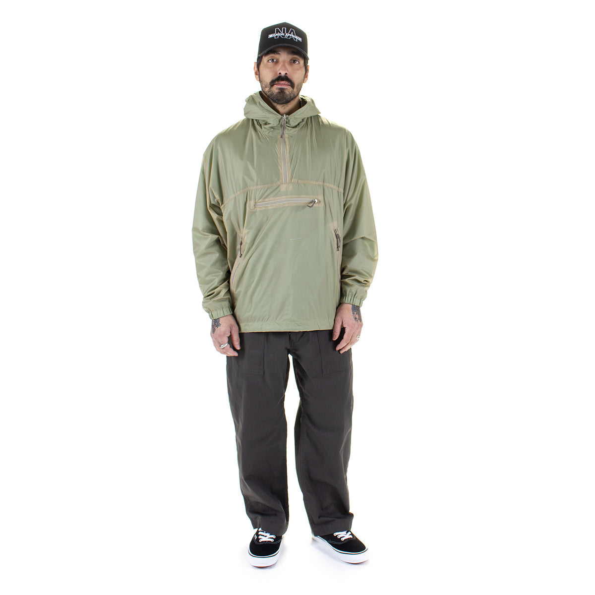 Salathe Cordura Straight Pant