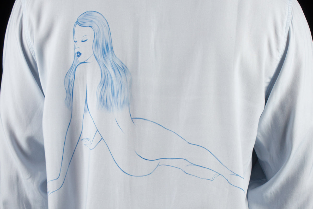 Pin Up Girl L/S Shirt