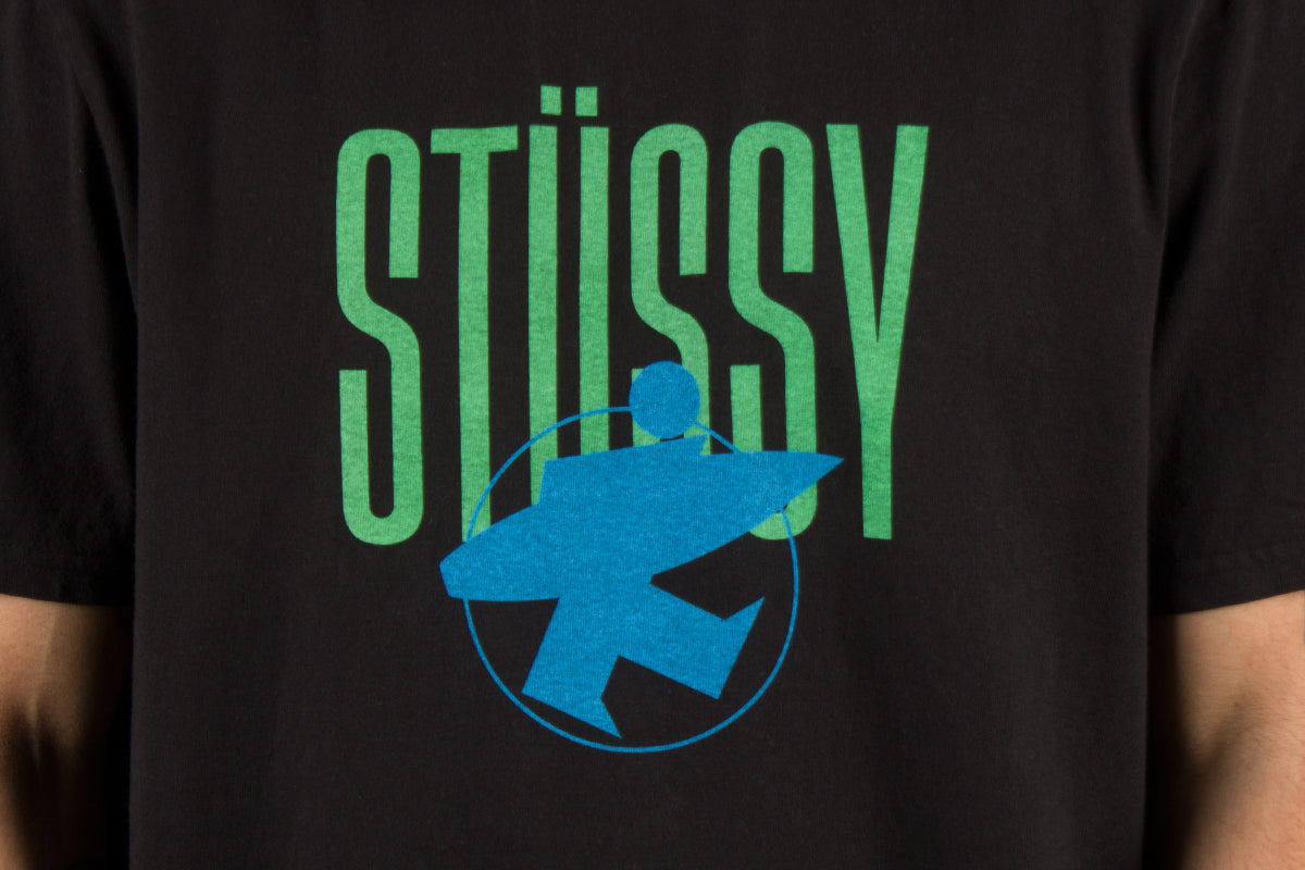 Surfman Pigment Dyed T-Shirt