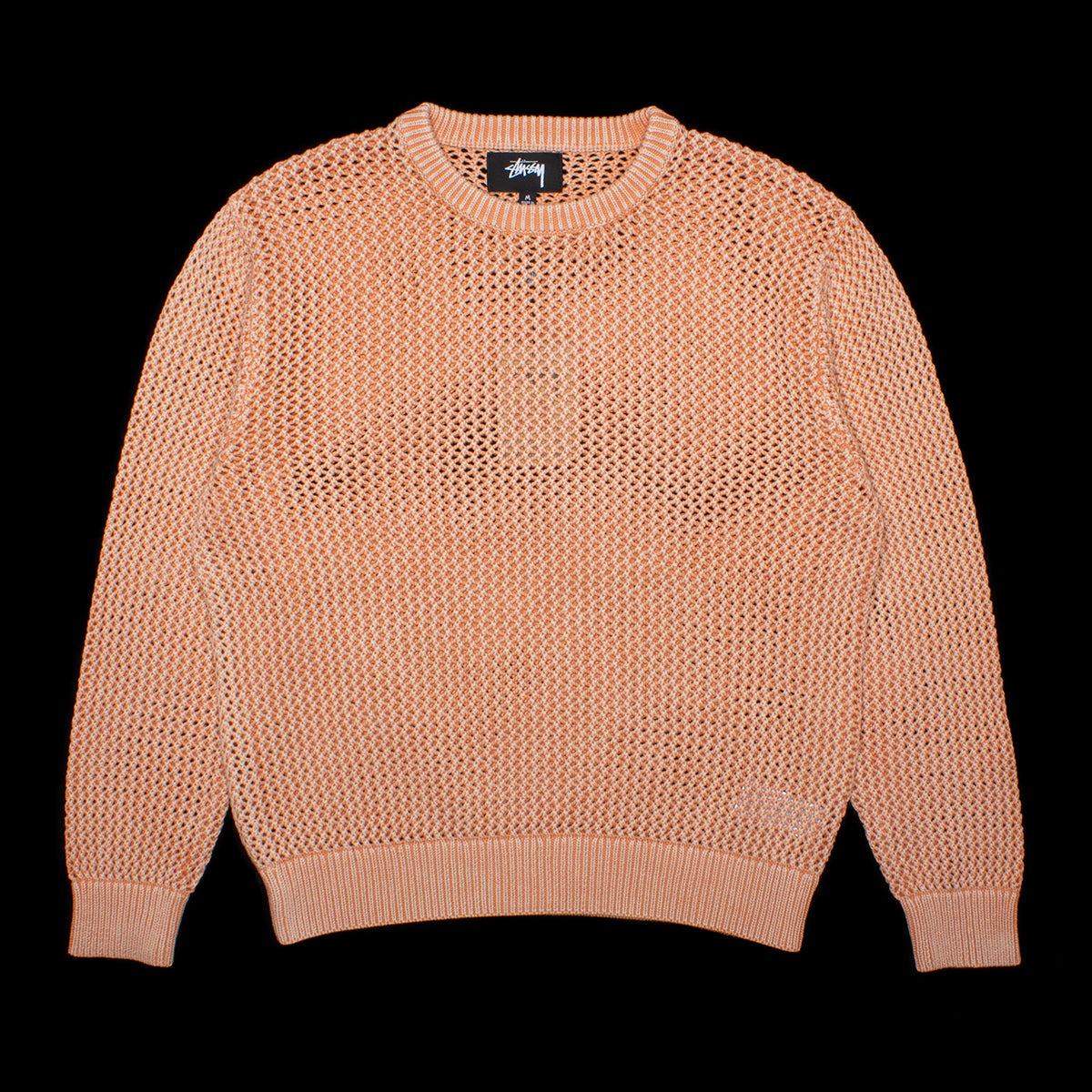 Pigment Dyed Loose Gauge Sweater