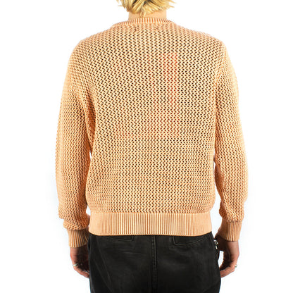 Pigment Dyed Loose Gauge Sweater