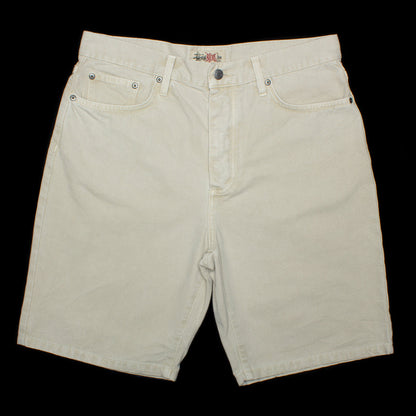 Washed Canvas Big Ol' Shorts
