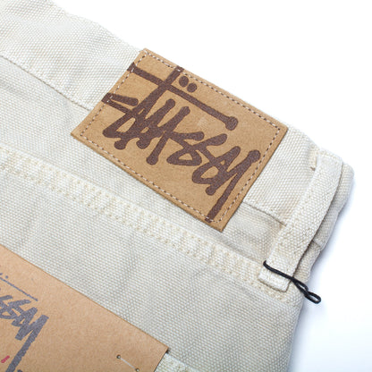Washed Canvas Big Ol' Shorts