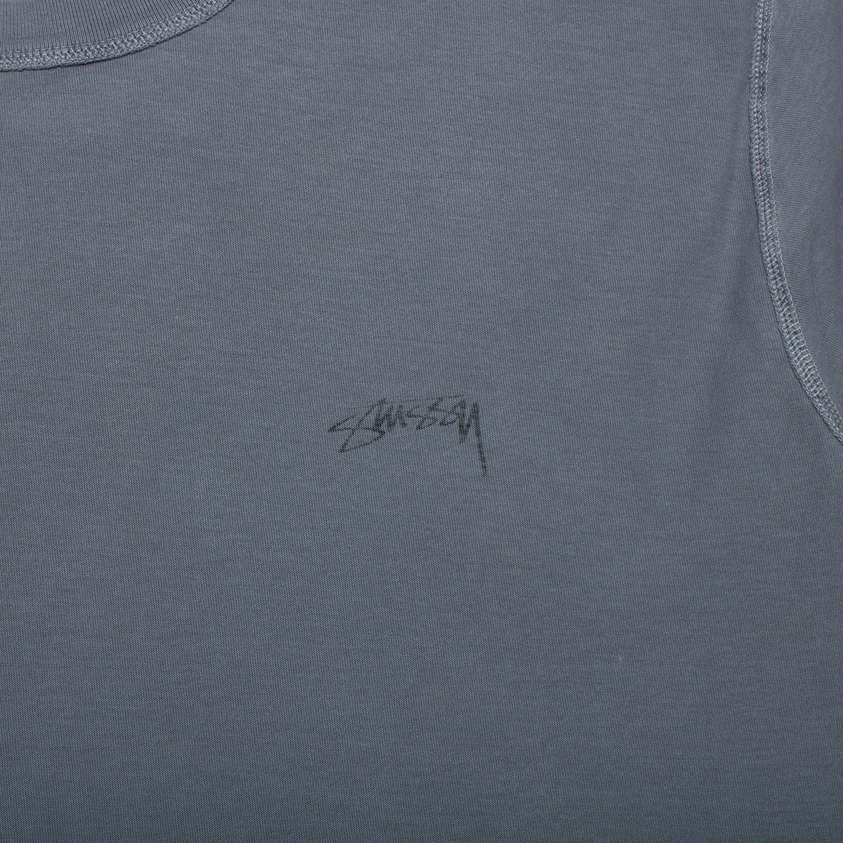 Pigment Dyed Inside Out Crew