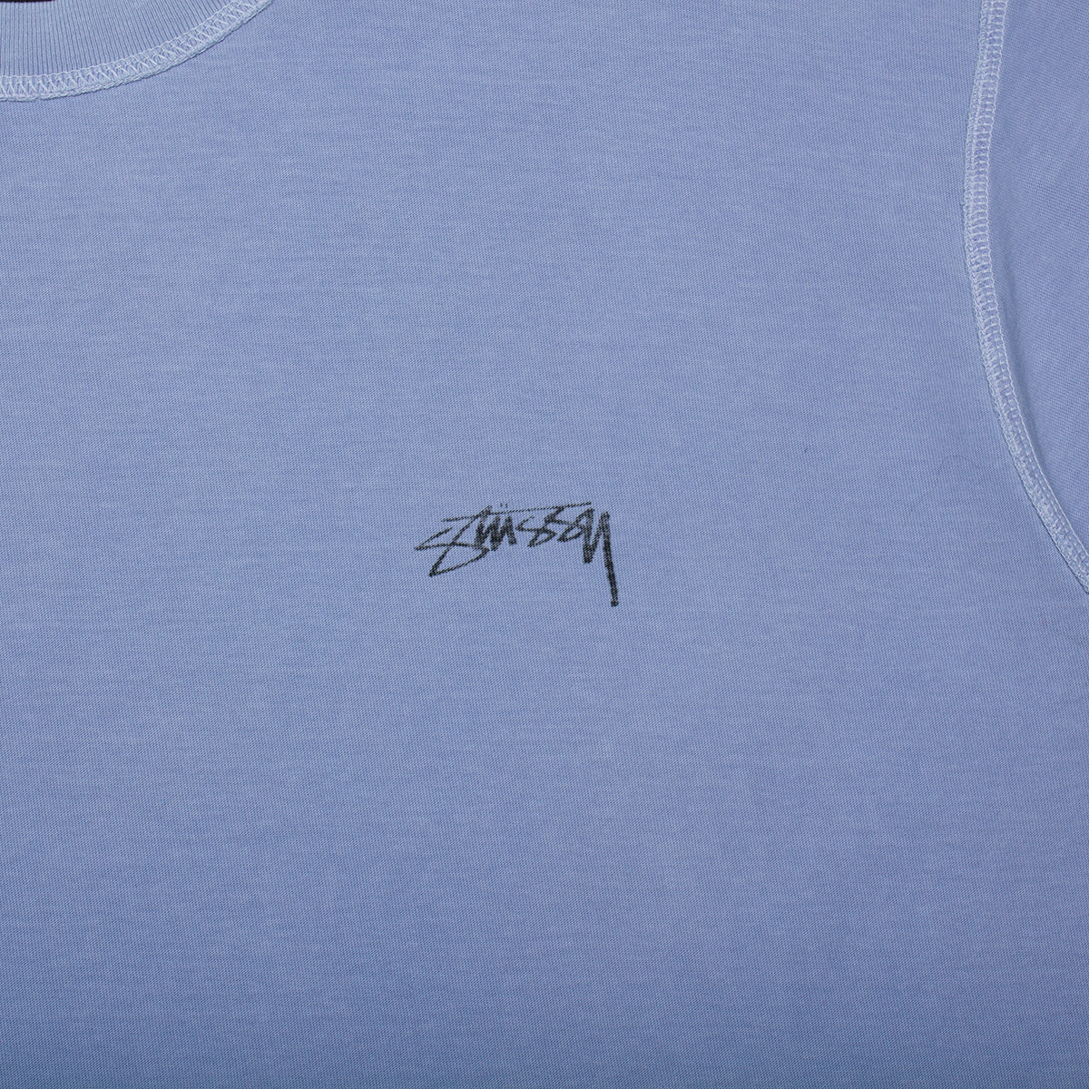 Pigment Dyed Inside Out Crew