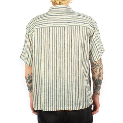 Wrinkly Cotton Gauze Shirt