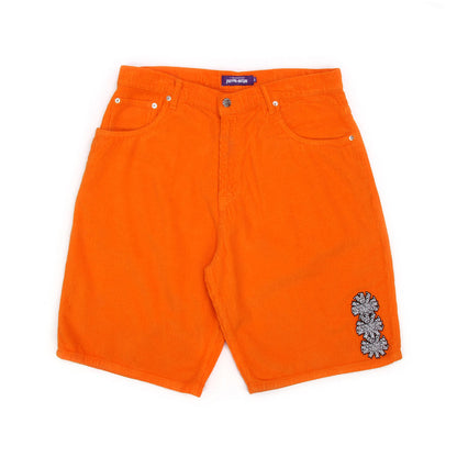 Spiral Cord Shorts