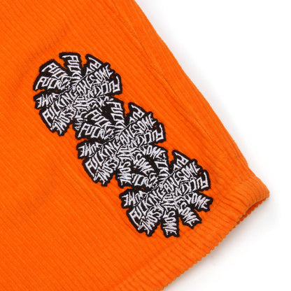 Spiral Cord Shorts