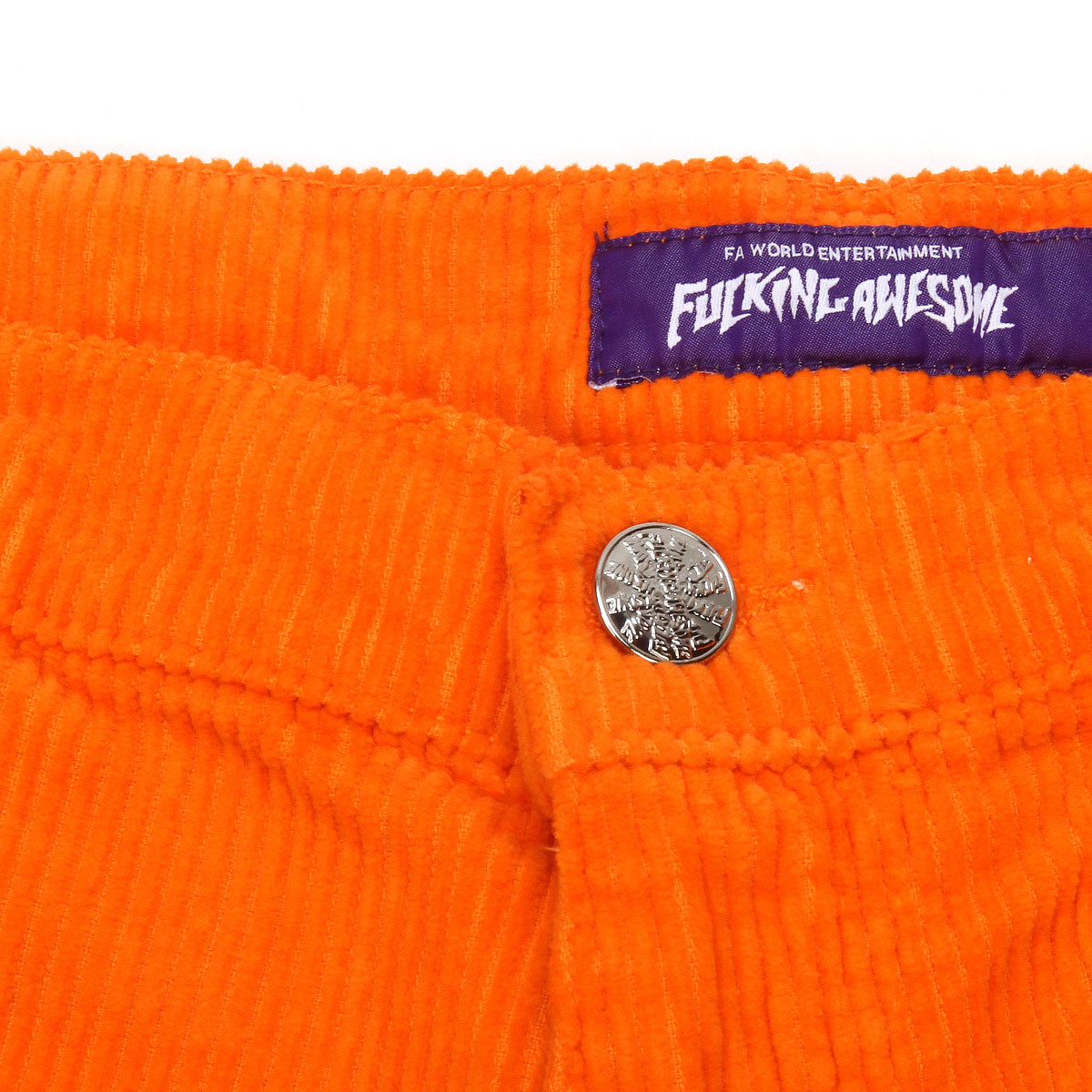 Spiral Cord Shorts