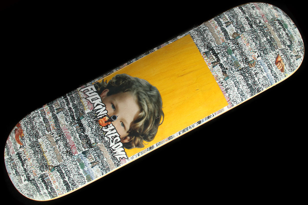 Dill Class Photo Yellow Deck 8.5"