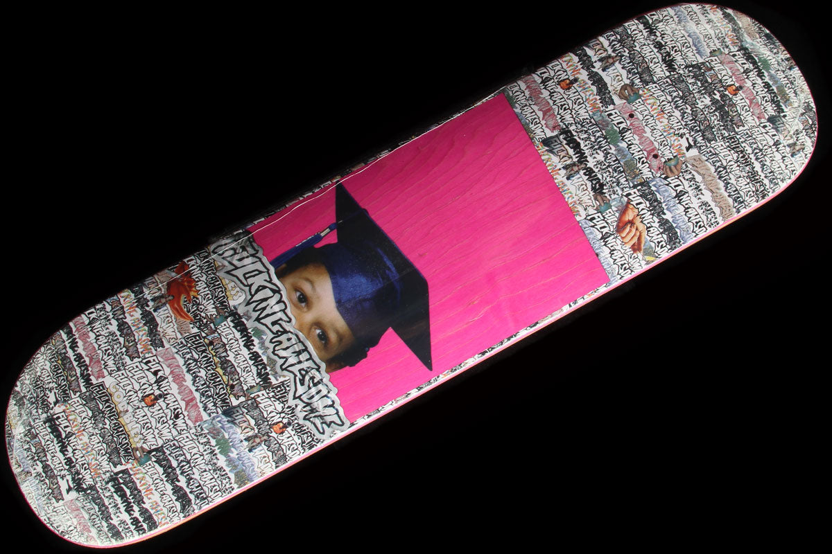 KB Class Photo Pink Deck 8.0"