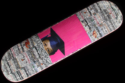 KB Class Photo Pink Deck 8.0"