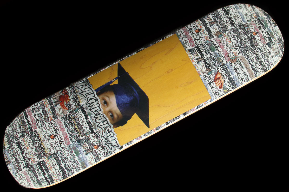 KB Class Photo Yellow Deck 8.25"